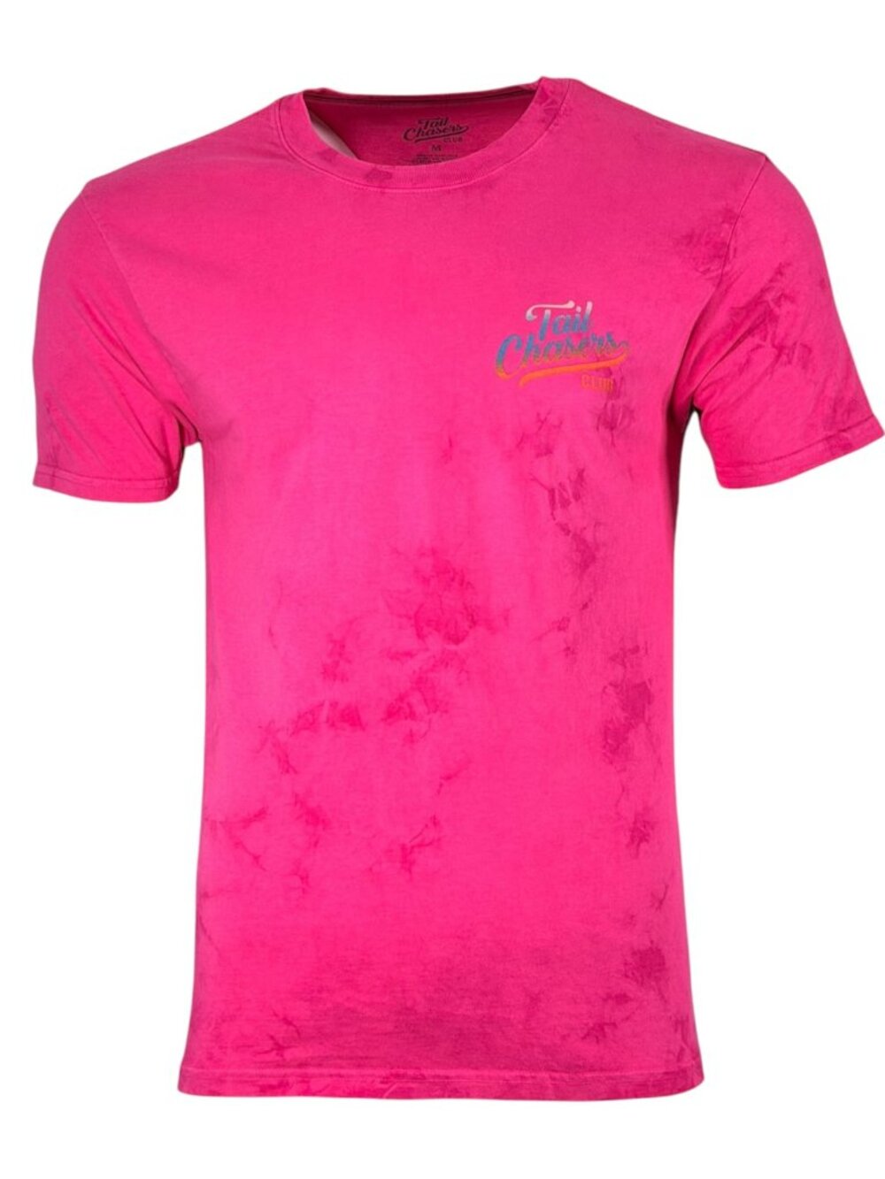 Tail Chasers Club Men’s T-shirt - Picture 2 of 6